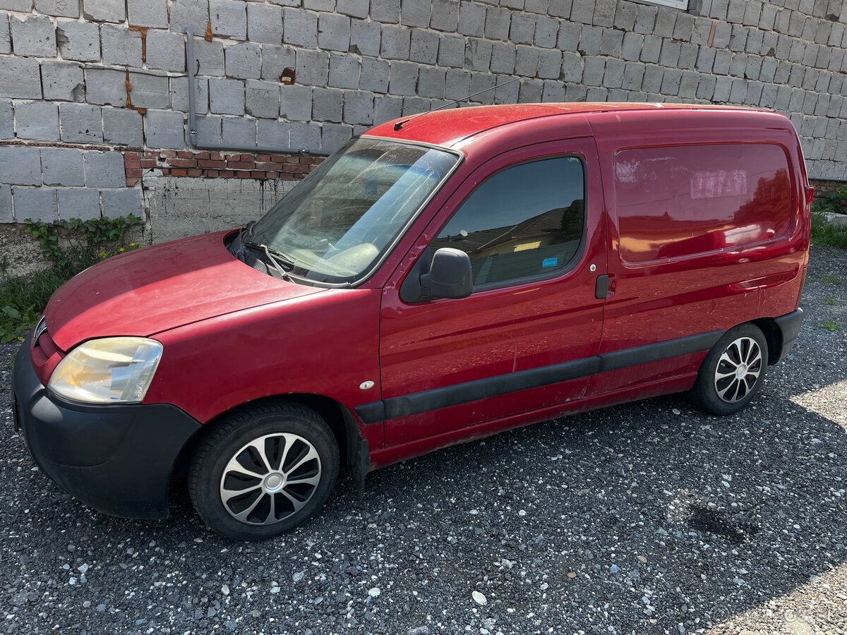 Peugeot partner