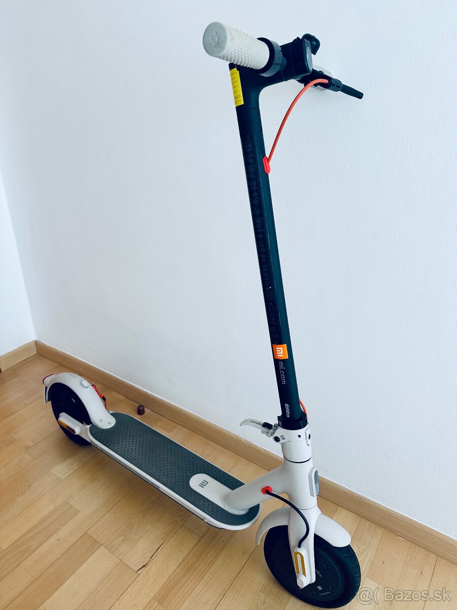 Xiaomi elektrokolobežka scooter 3