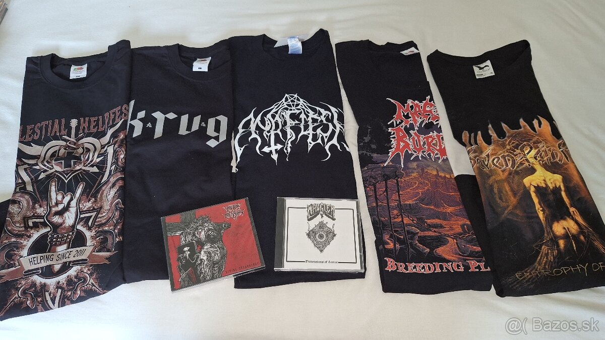 4 x METAL balik