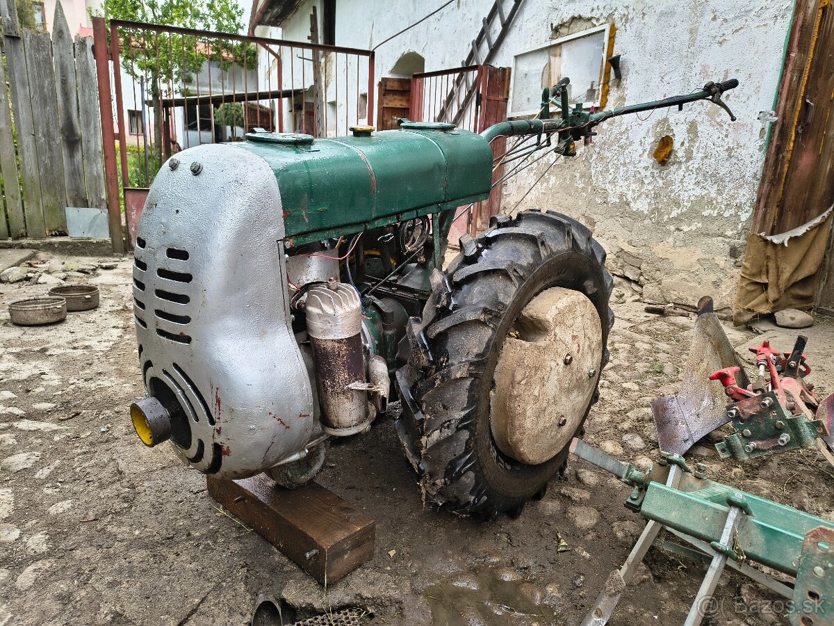 Predám motorobot PF62