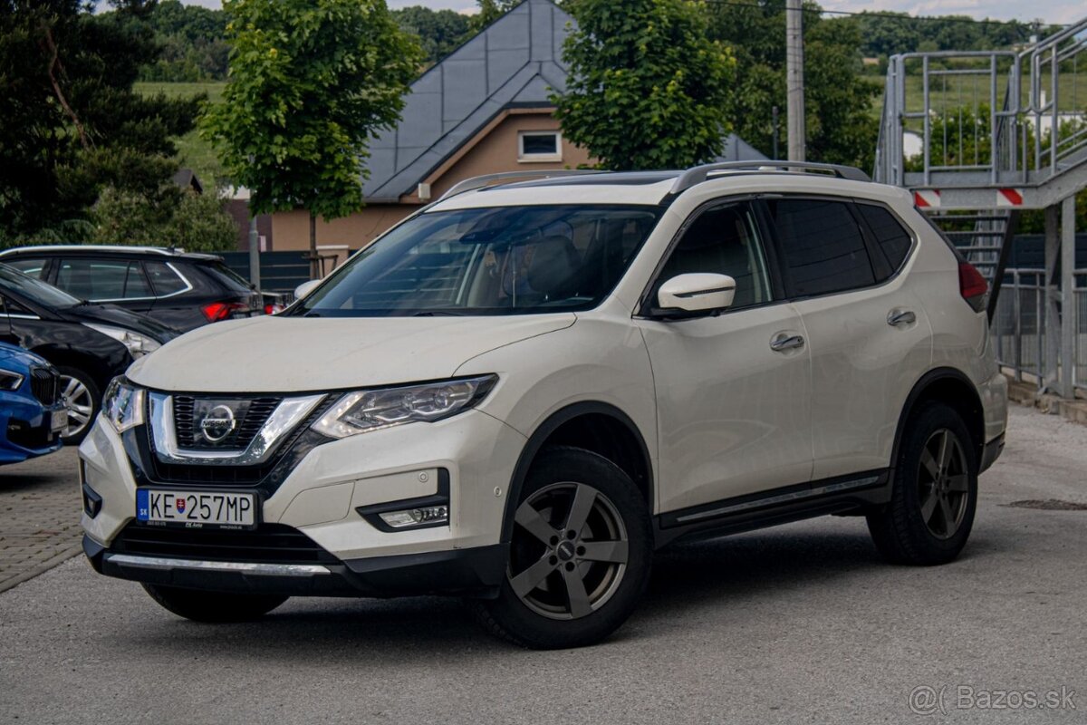 Nissan X-Trail dCi 130 Tekna All Mode 4x4-i