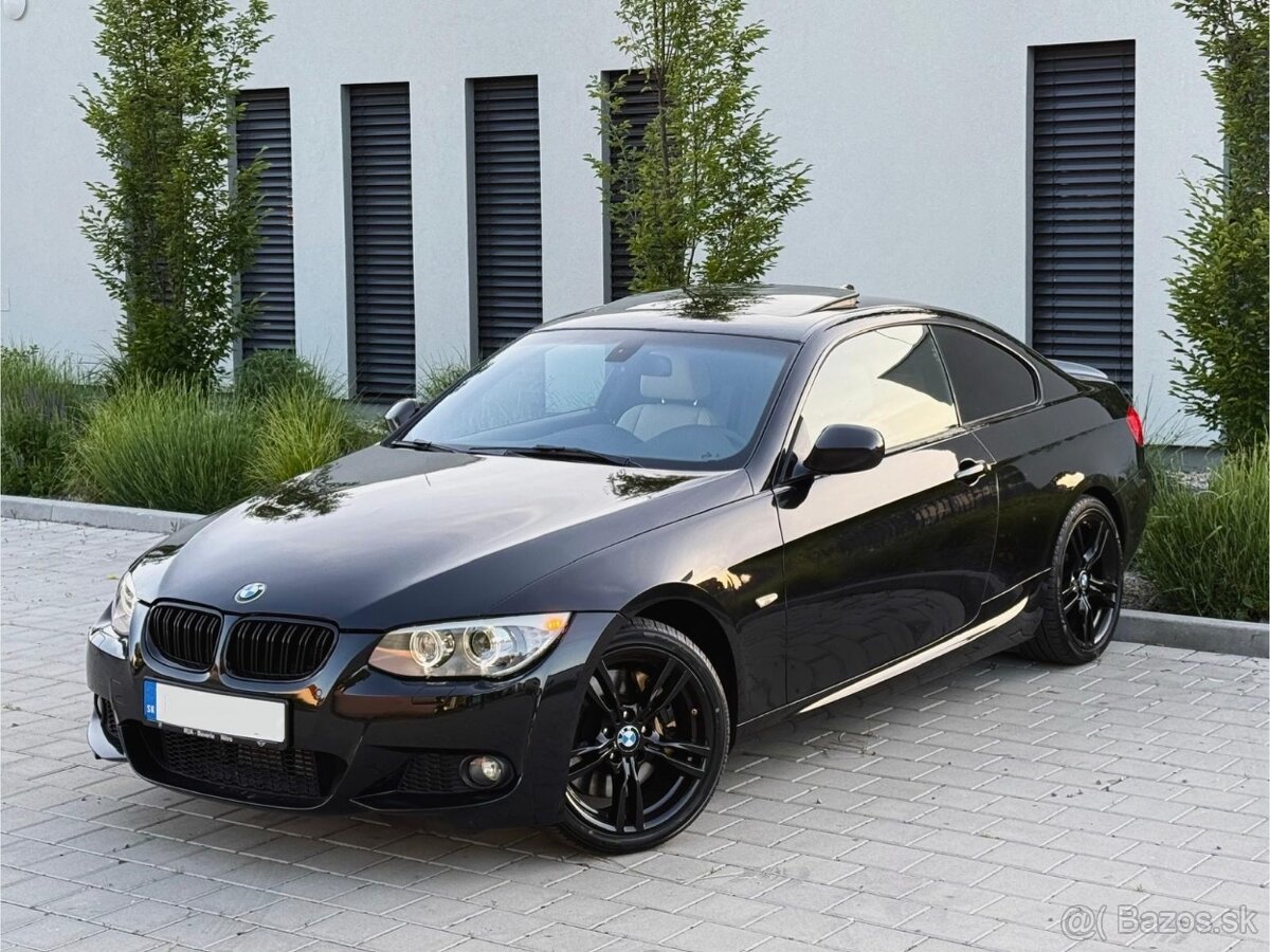 BMW E92 335i xDrive A/T,Harman,Keyless,///M PERFORMANCE