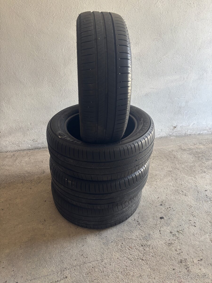 Predam letné pneumatiky Michelin