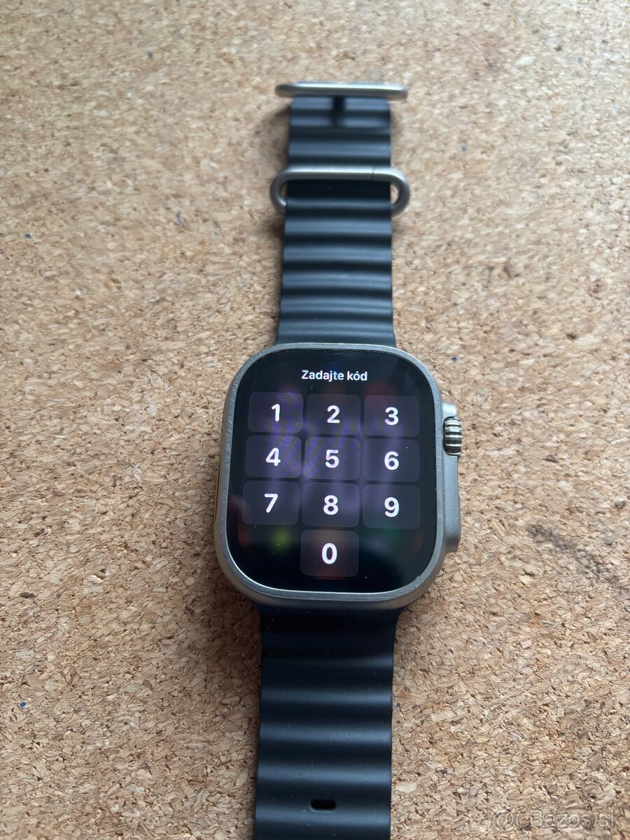 Apple Watch Ultra 2 GSM