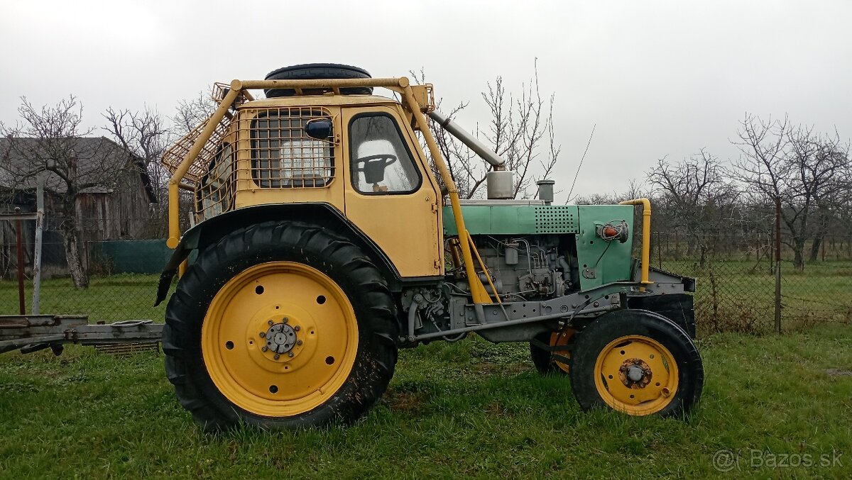 Traktor