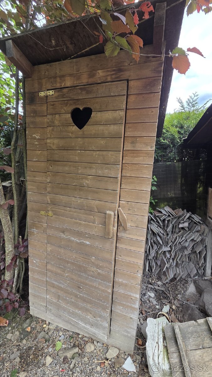 Latrina wc