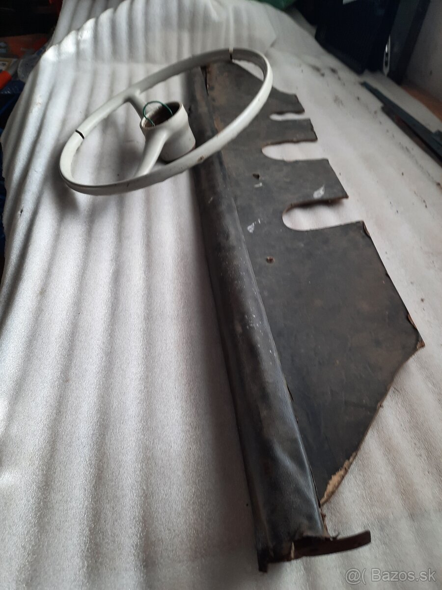 Dvere pre Fiat 600,volant,políčka,lapače