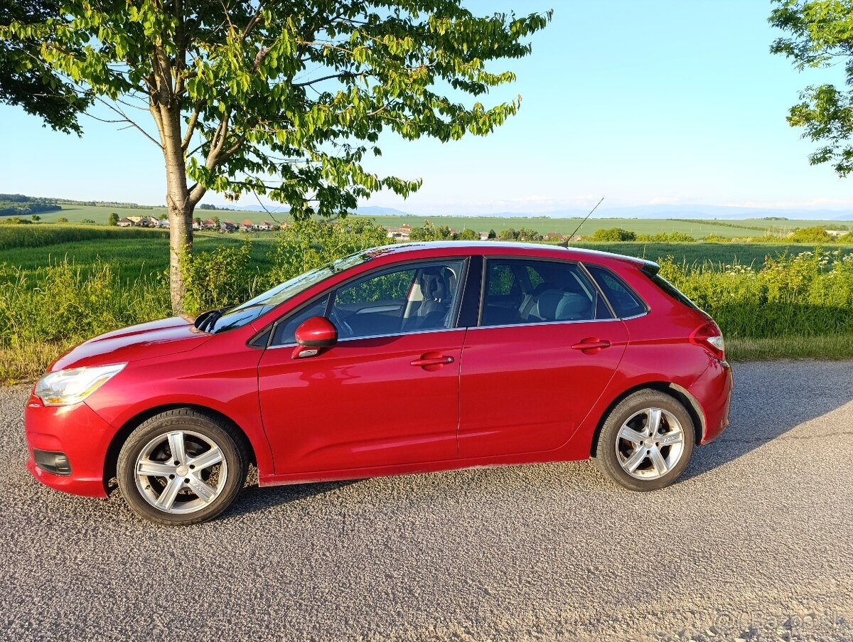 Citroen C4