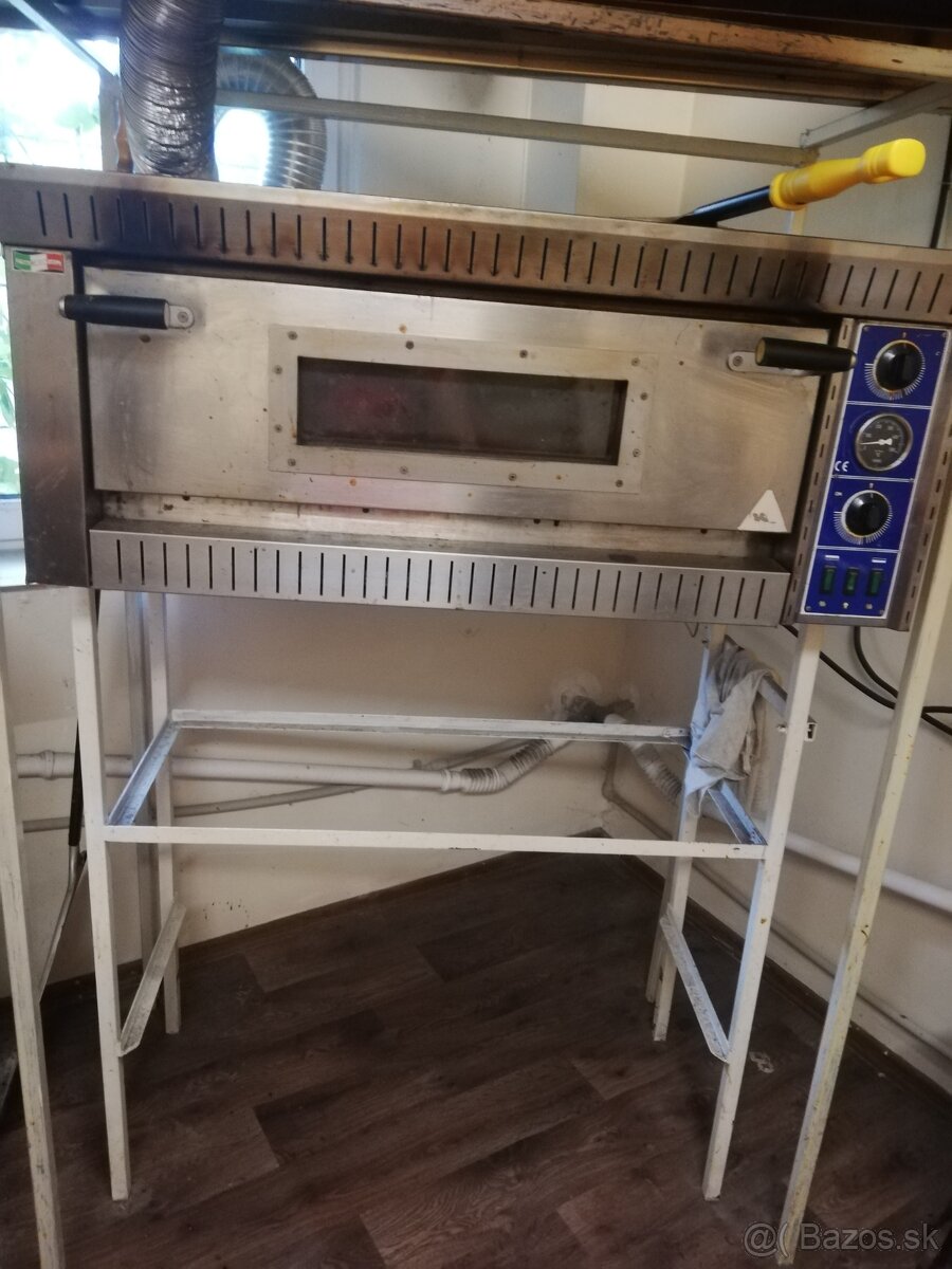 Pizza pec