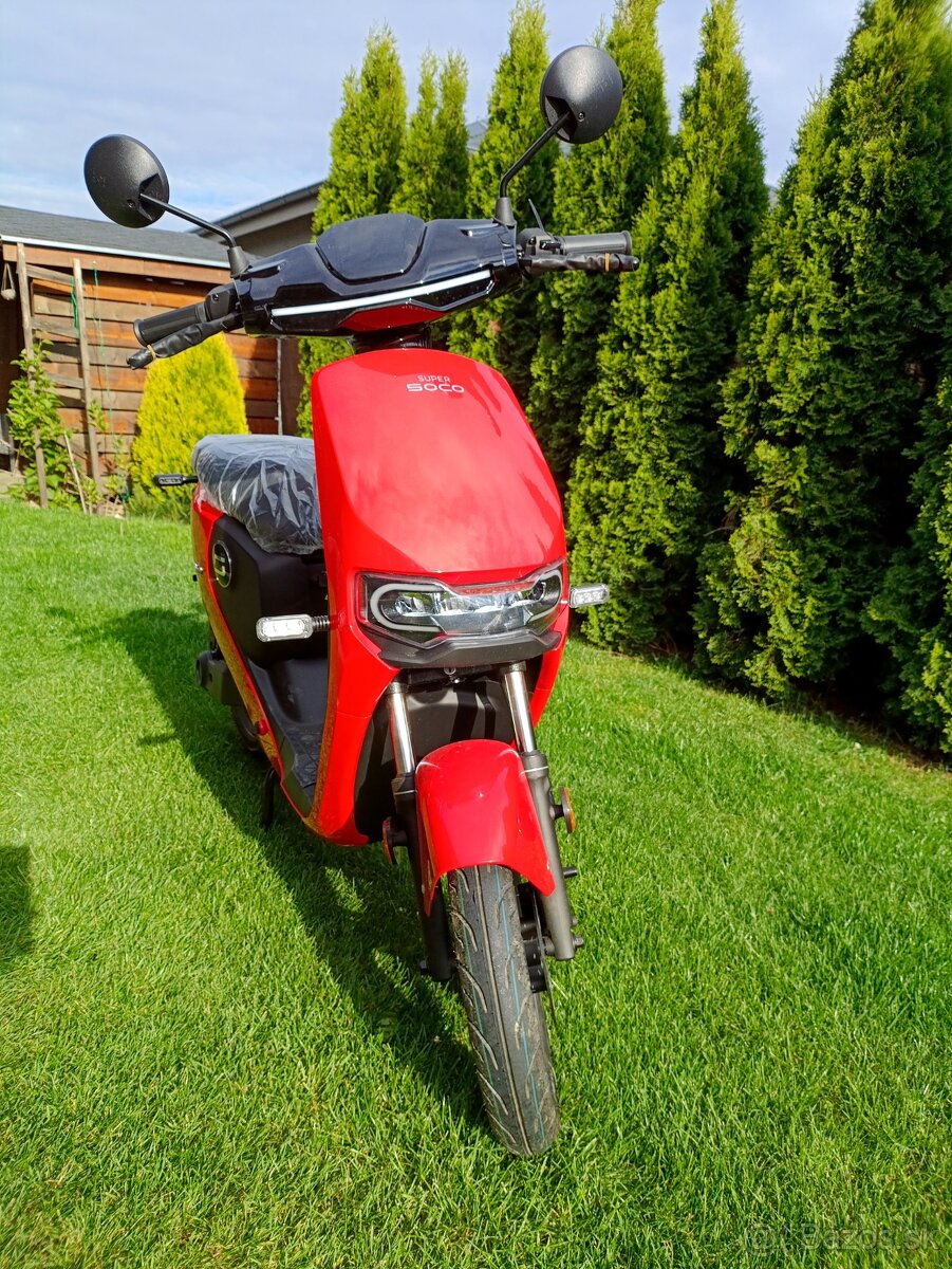 soco cu mini