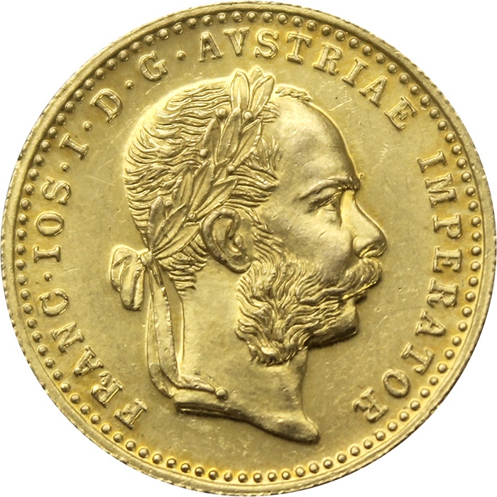 1 Dukát Franc Josef