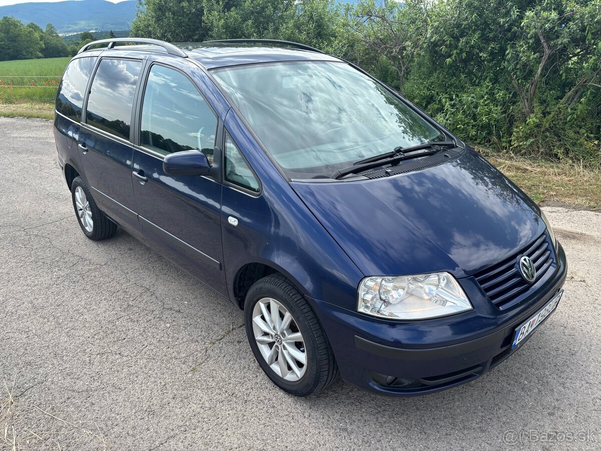 Predám VW Sharan