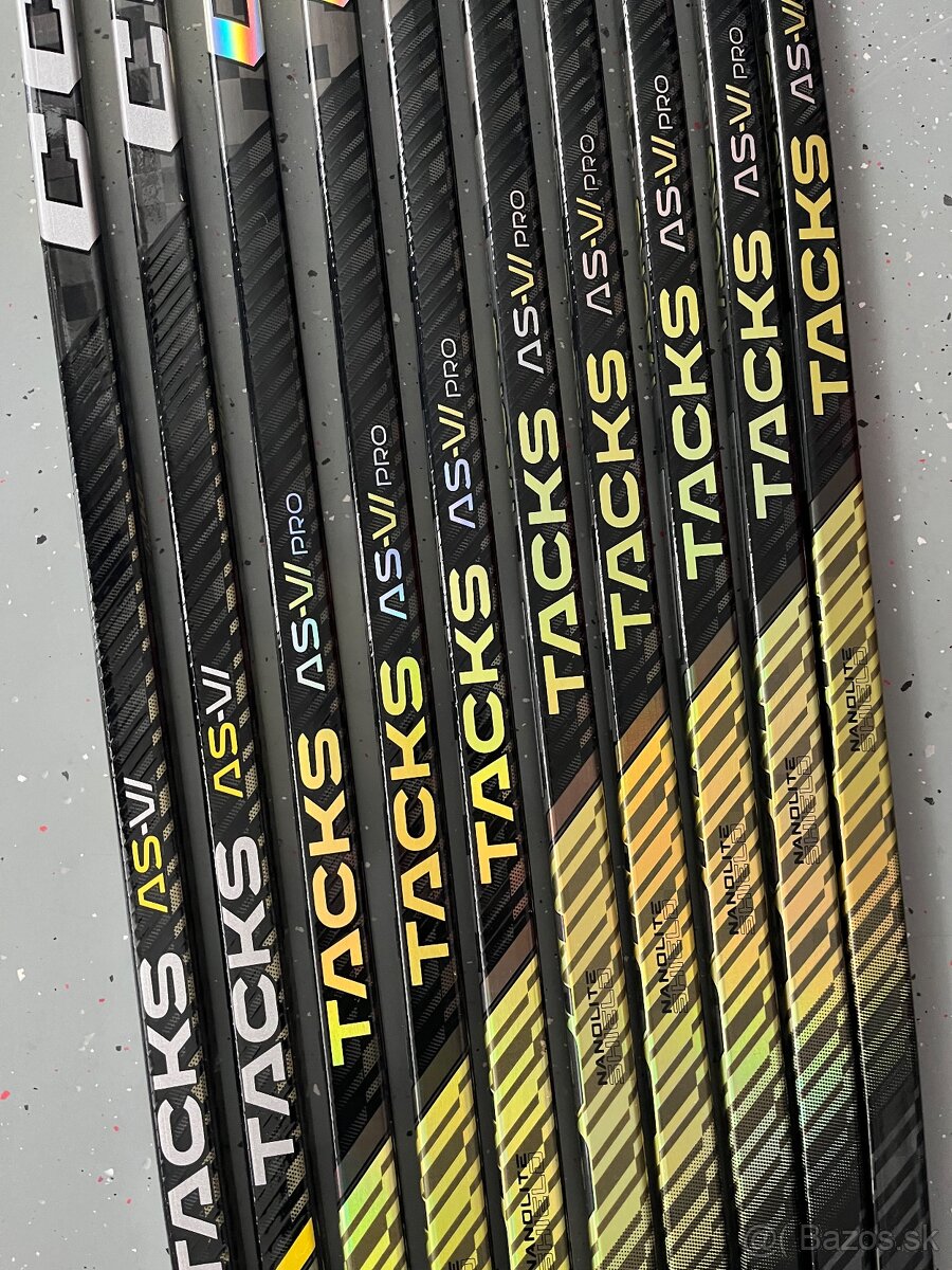 hokejka CCM Tacks AS-VI Pro