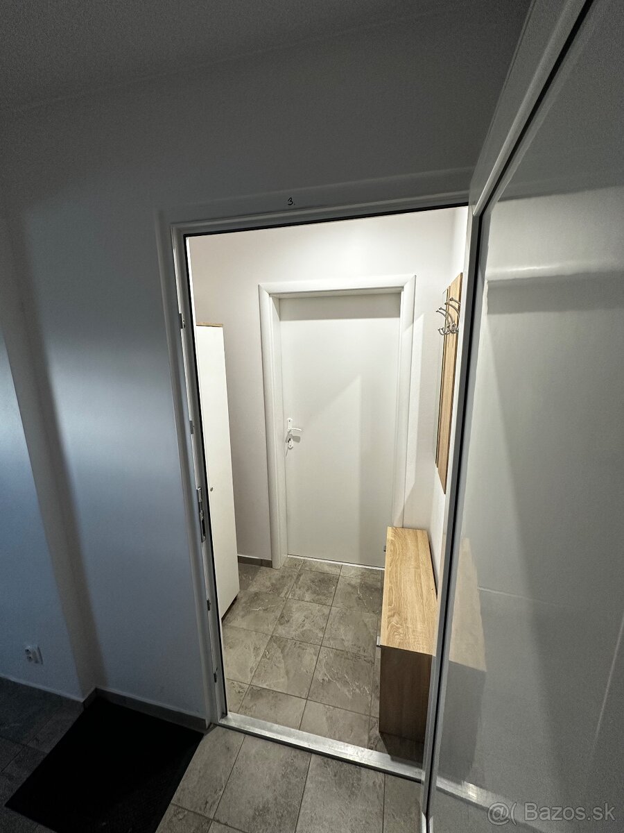 2izb. Byt na prenájom