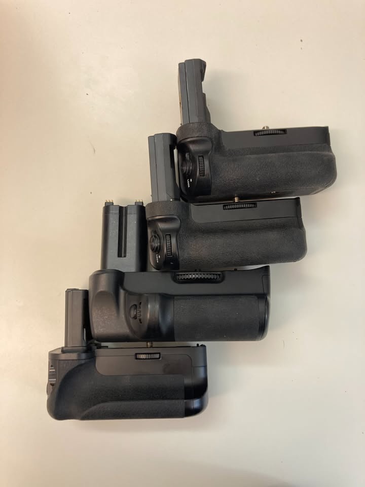 Baterkový Grip pre Sony