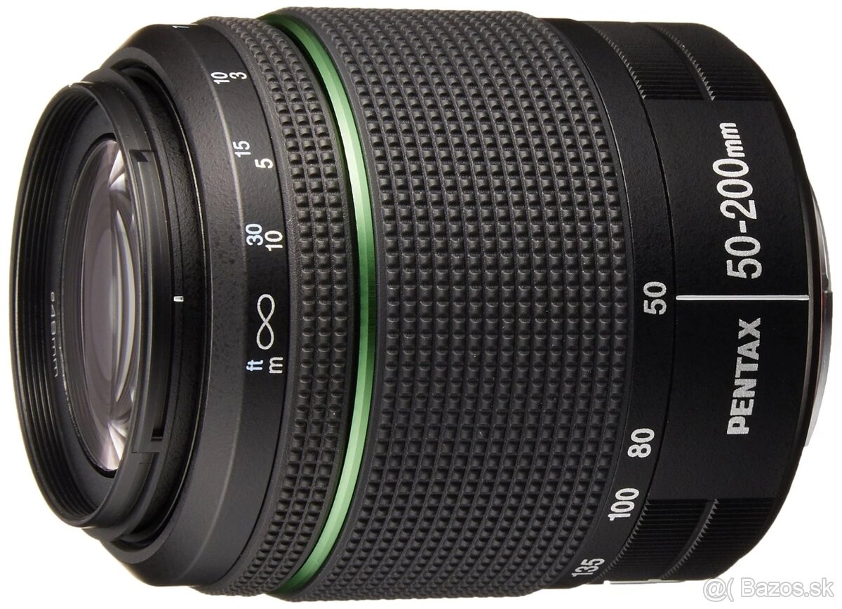 smc pentax-DA 50-200 ED
