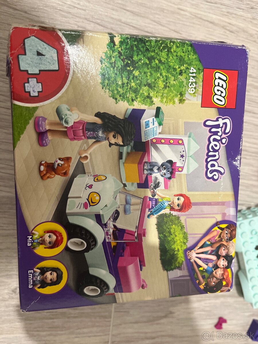 Lego Friends
