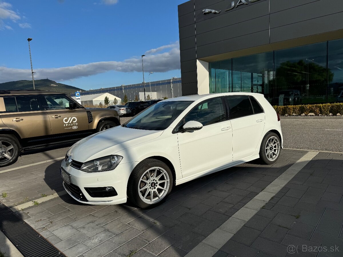 VW golf 7 r-line 1.2 tsi