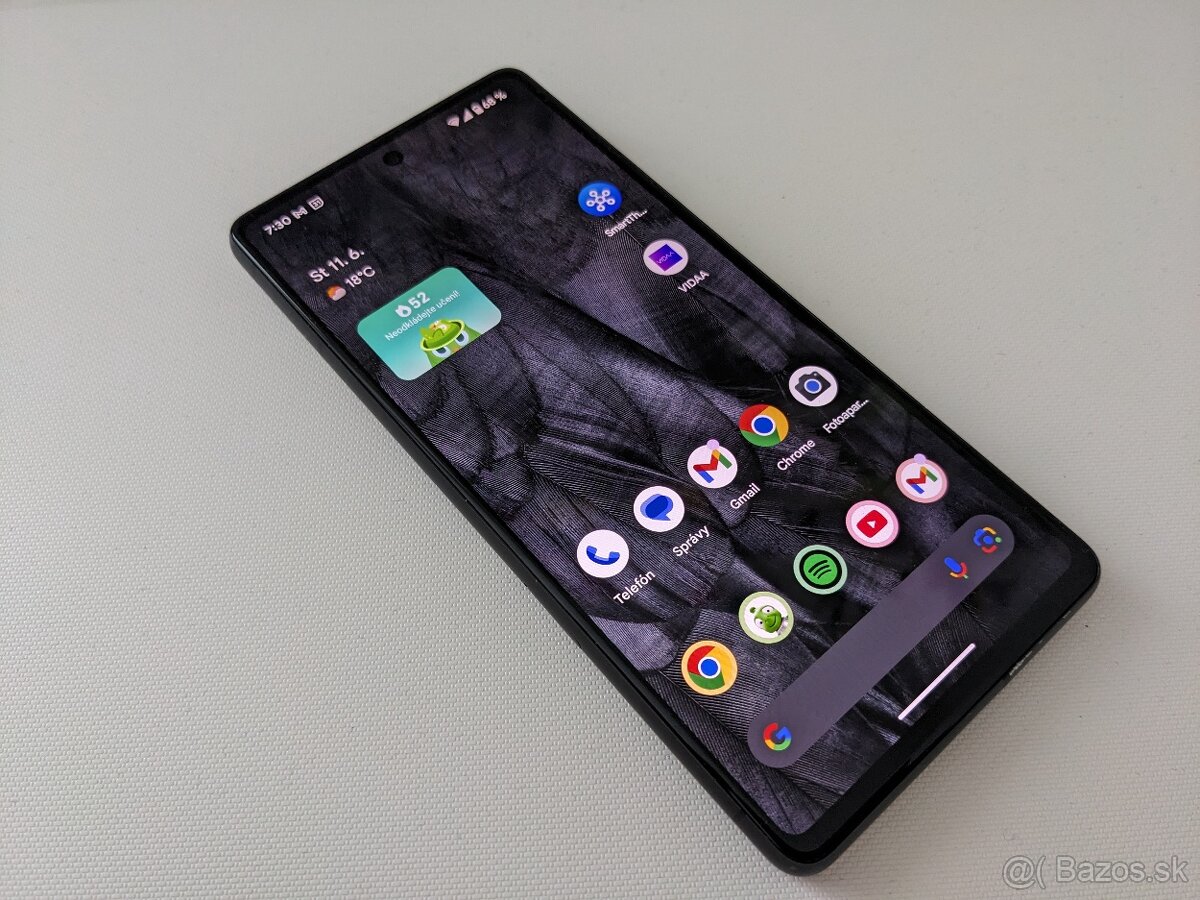 Google Pixel 7 - zaruka 1 rok -