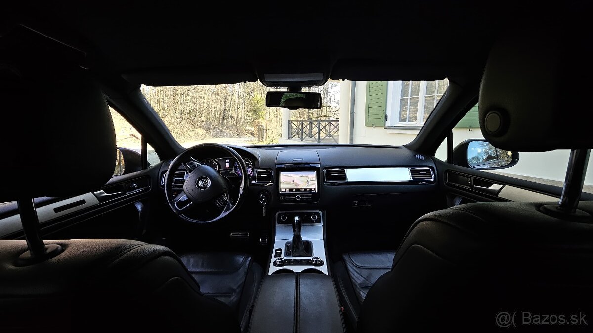 Predám Volkswagen Touareg