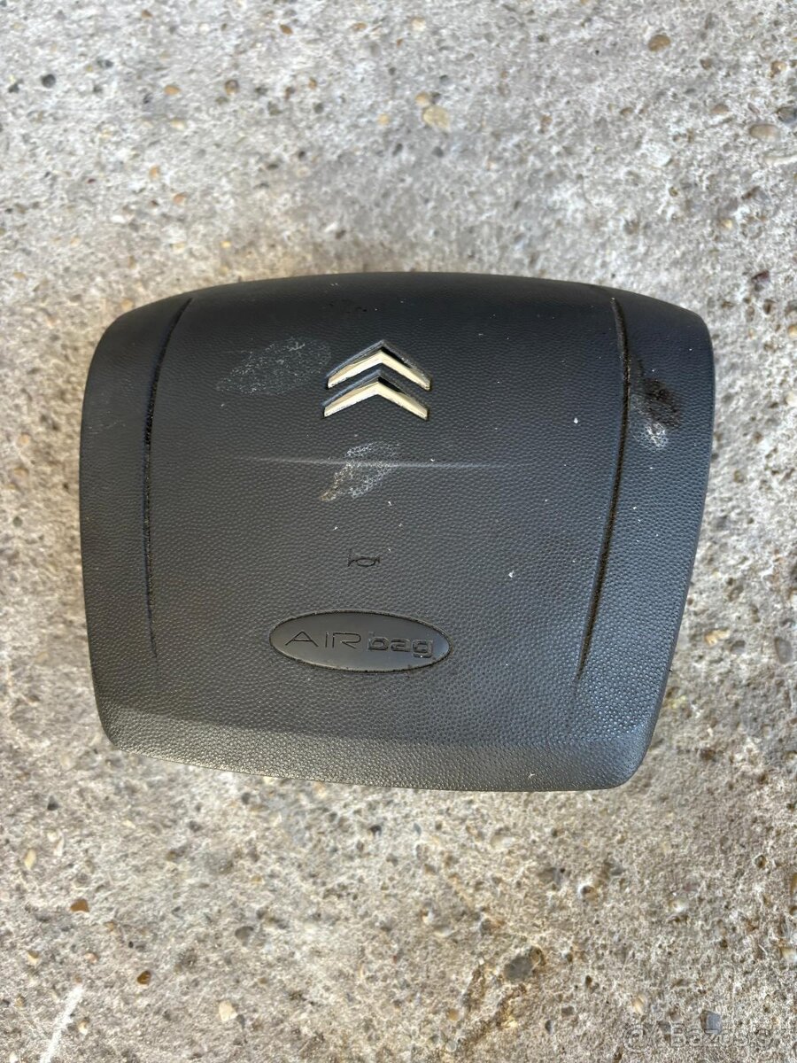 Citroen Jumper airbag 2007-2011