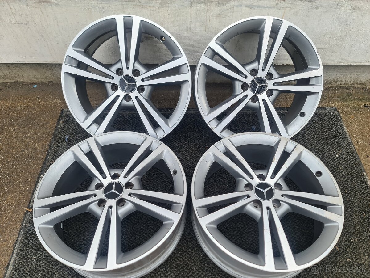 5X112 R19 MERCEDES DISKY.