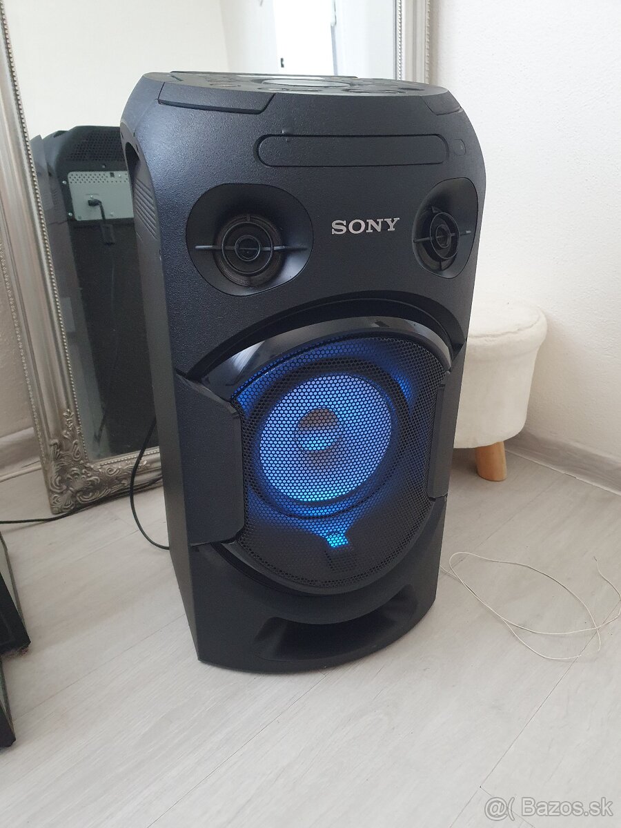 Zvukovy system Sony MHC V21D