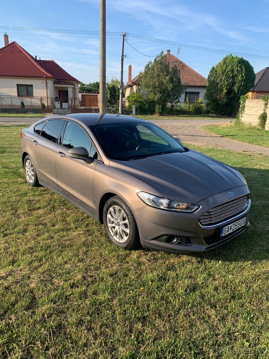 Predám vozidlo Ford Mondeo 2015, 1.5, EcoBoost, benzín