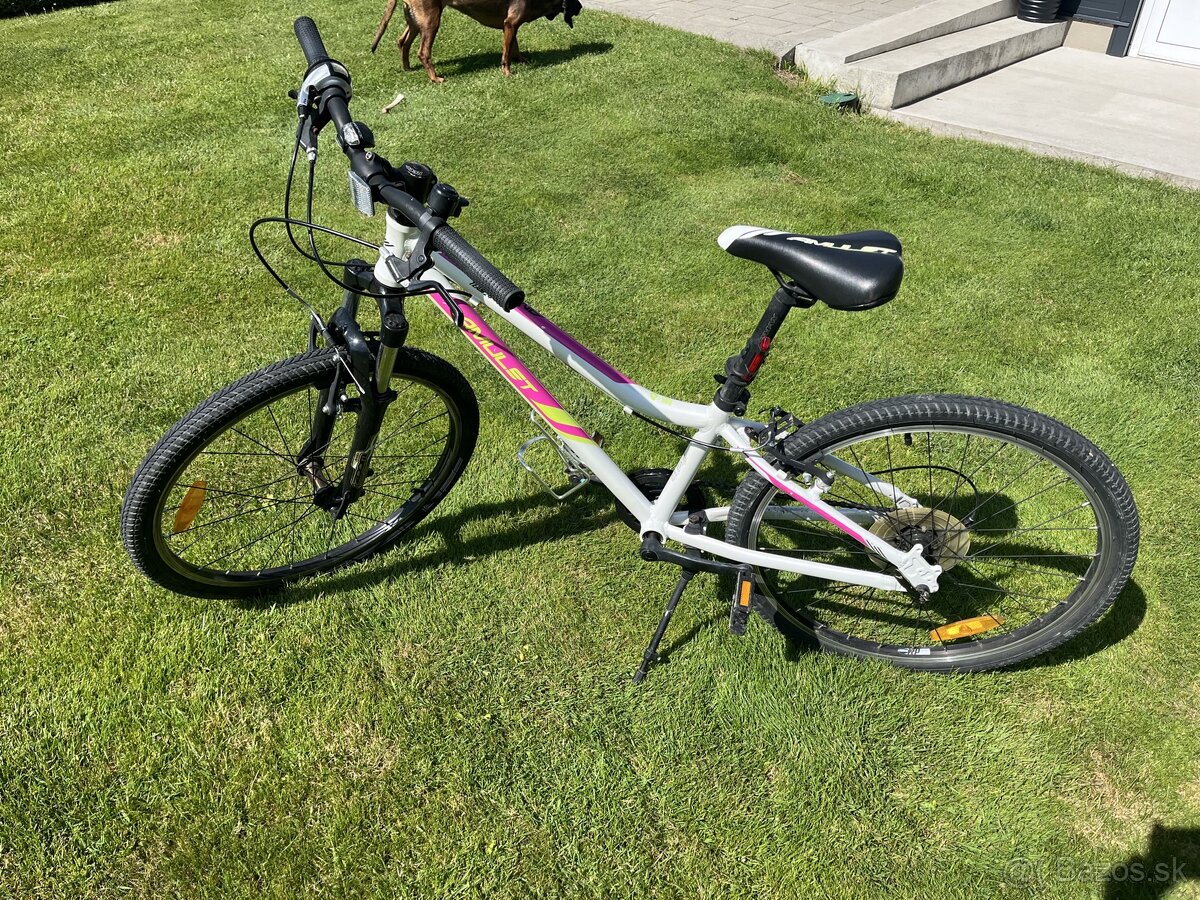 Detsky bicykel Amulet Superlite 24
