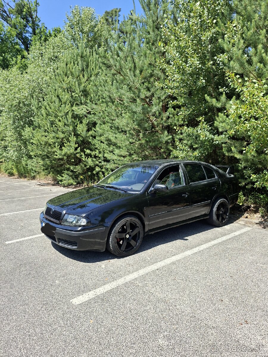 ŠKODA OCTAVIA 1 1.9TDI 200HP
