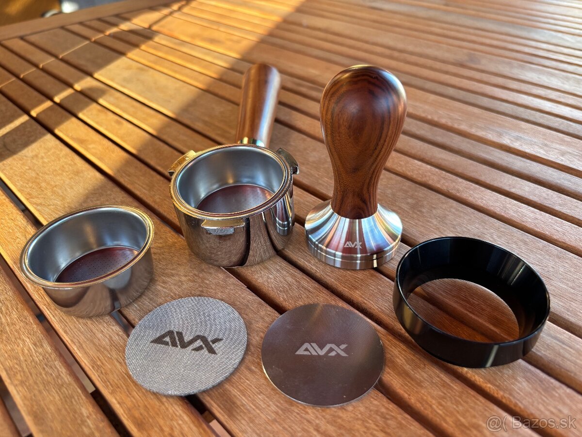 Baristické príslušenstvo AVX – 51 mm (Dedica)