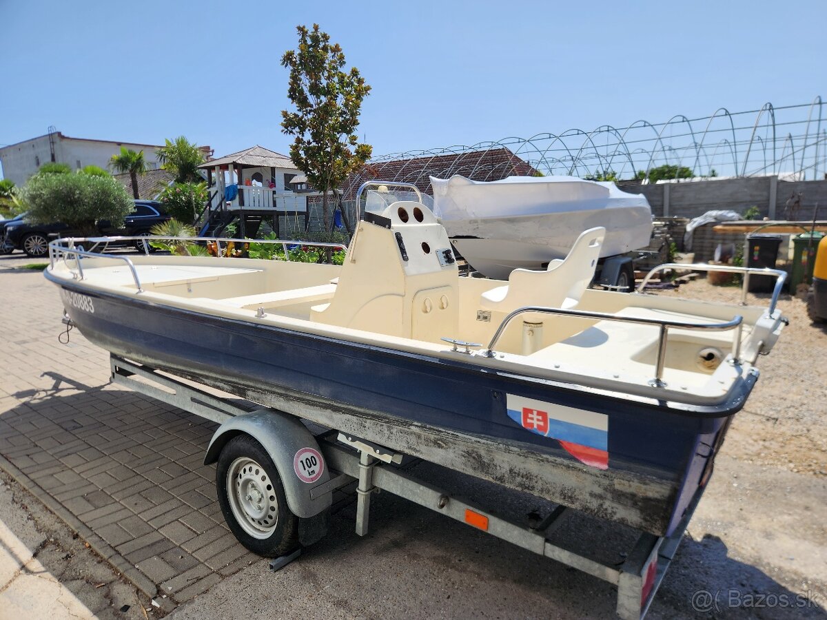 Sportyacht Fisher 500