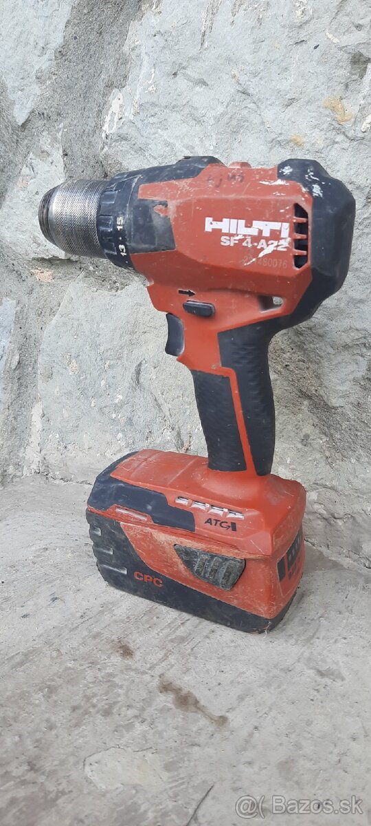 Hilti sf4 a22