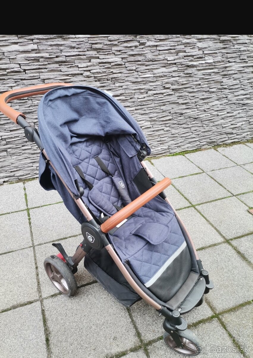 Športový kočík Kadet Premium