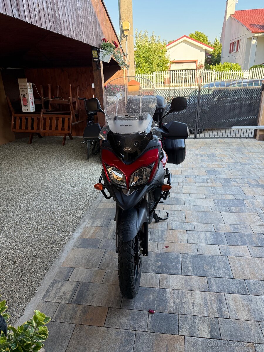 Predam Suzuki Vstrom 650