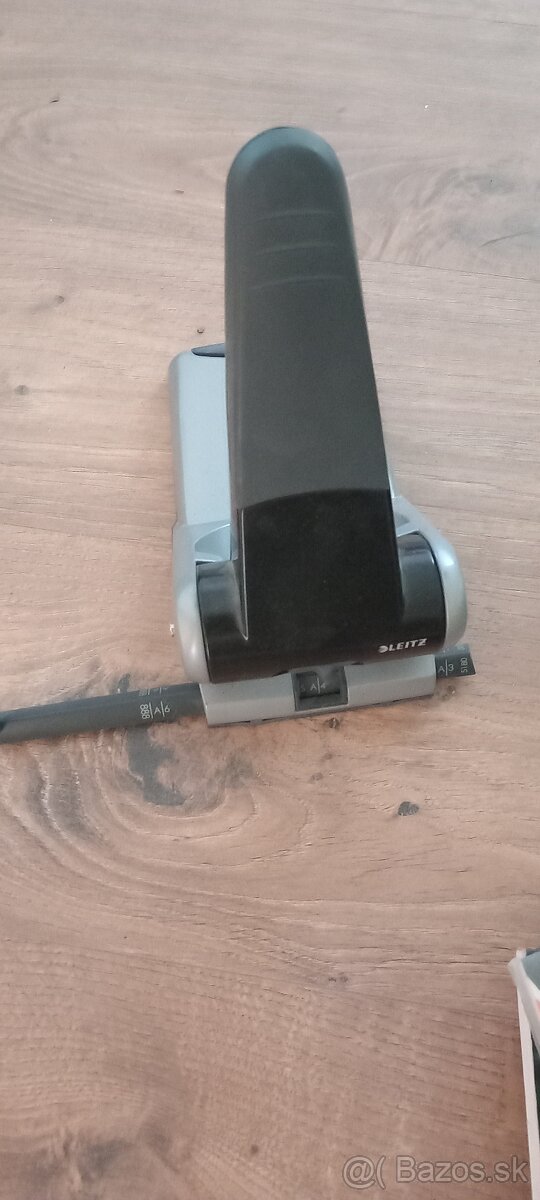Dierkovačka na papier