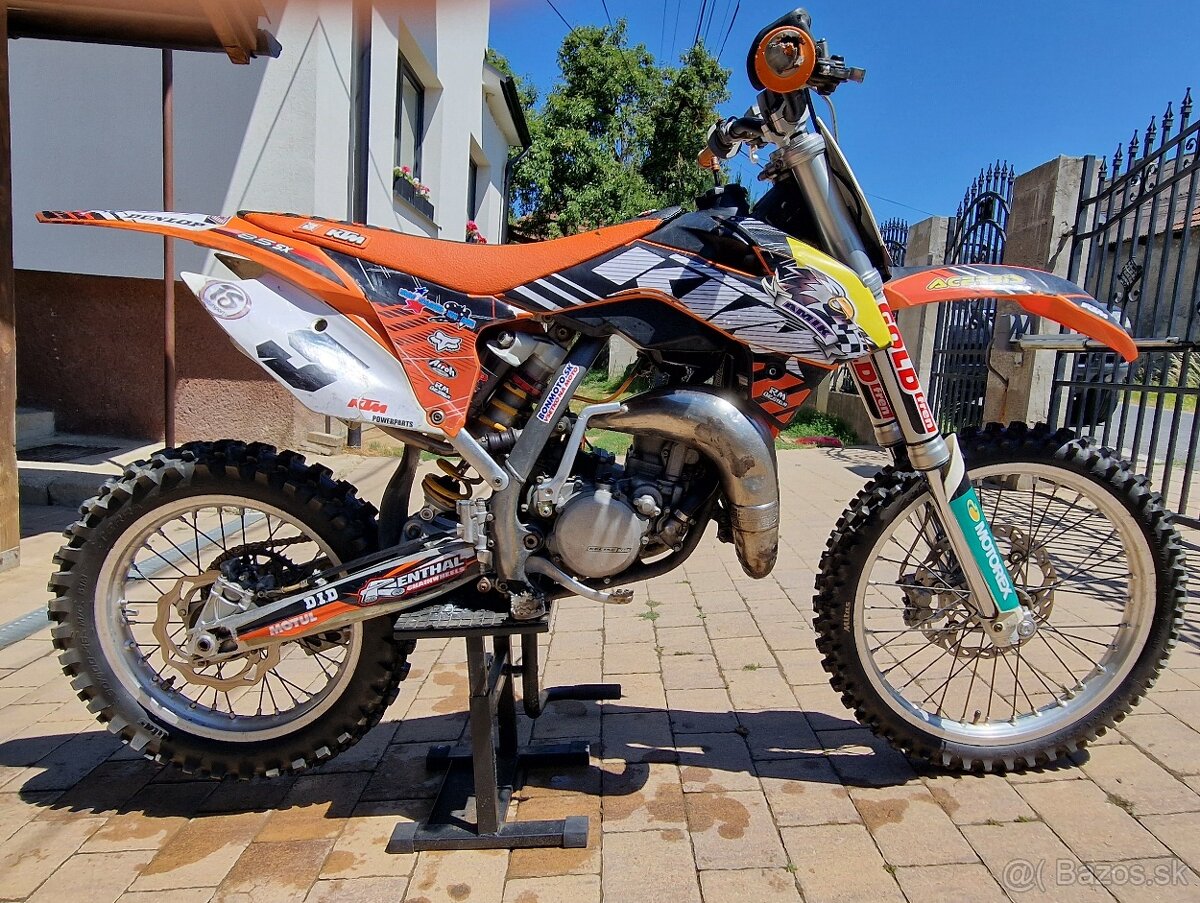 KTM SX 85