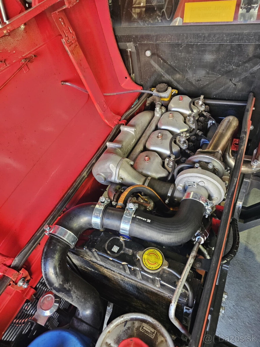 ponúkam turbo prestavba na zetor