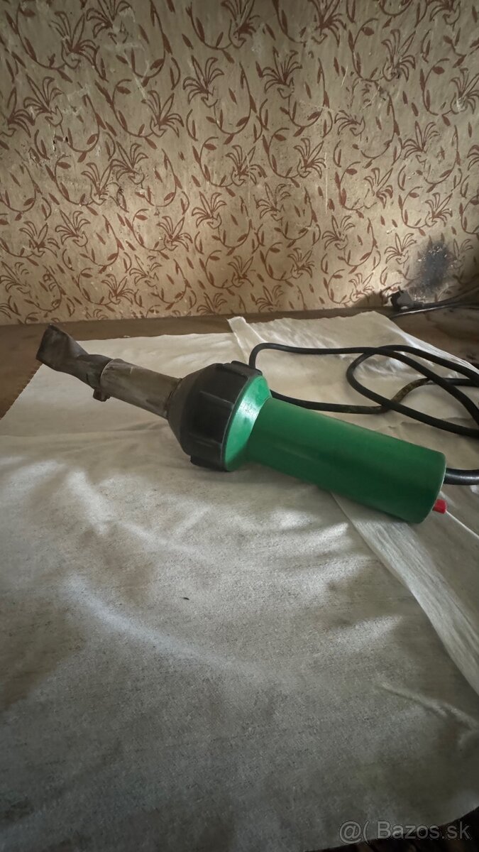 Leister triac S