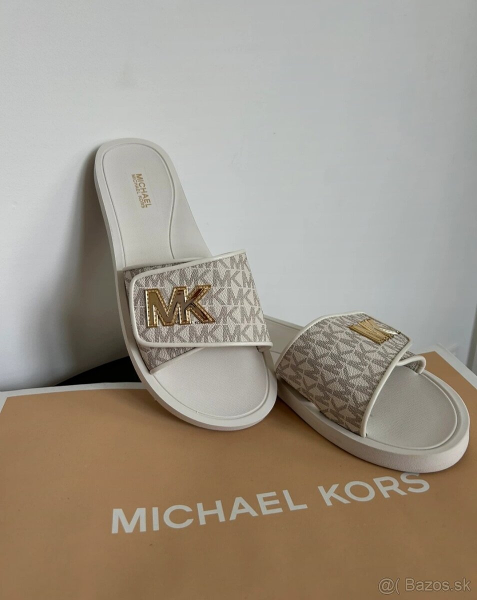 Michael Kors šľapky