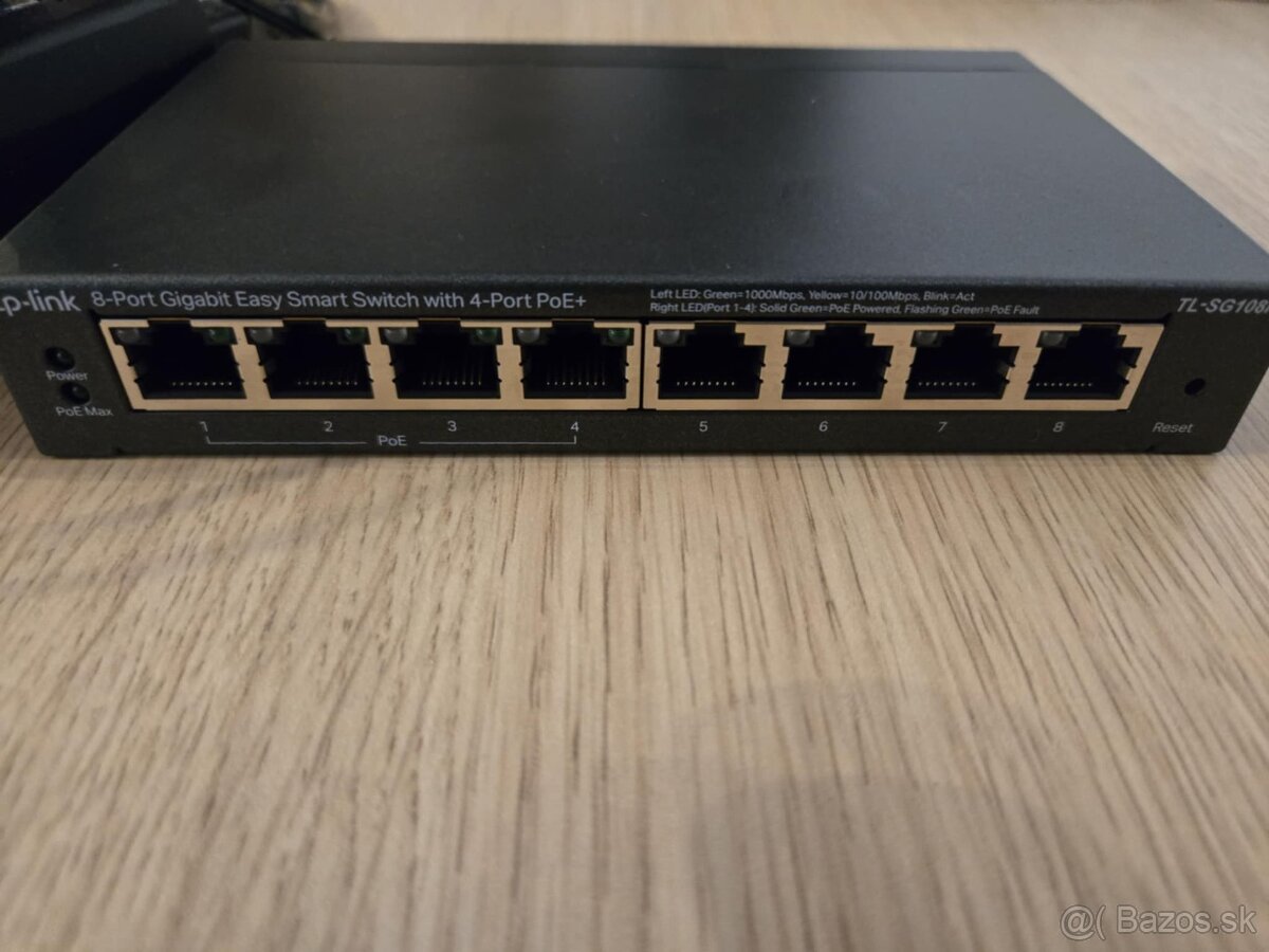 TP-Link PoE Switch