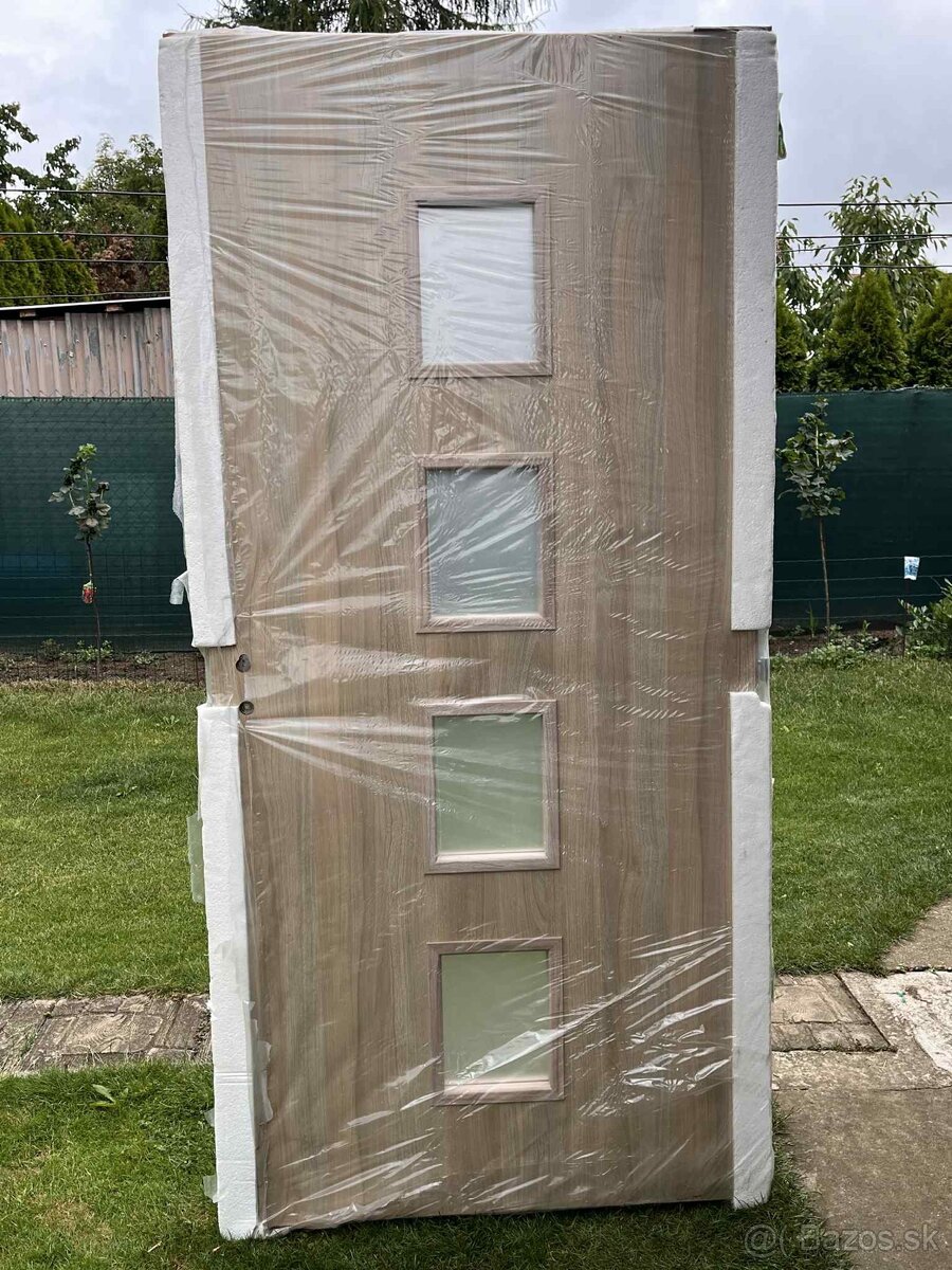 OBI INTERIEROVE DVERE PRAVÉ 90cm