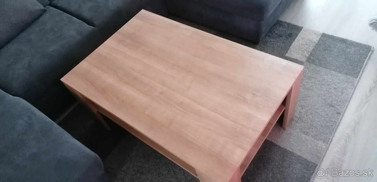 Stolik 110 x 70 orech