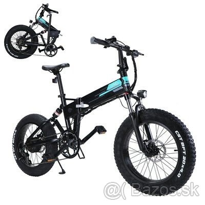 E-bike skladaci Emoped Eskuter elektricky elektrobabeta