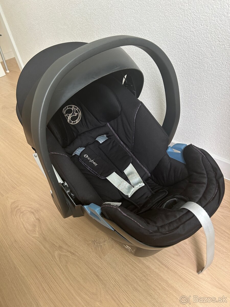 Cybex vajíčko/autosedačka
