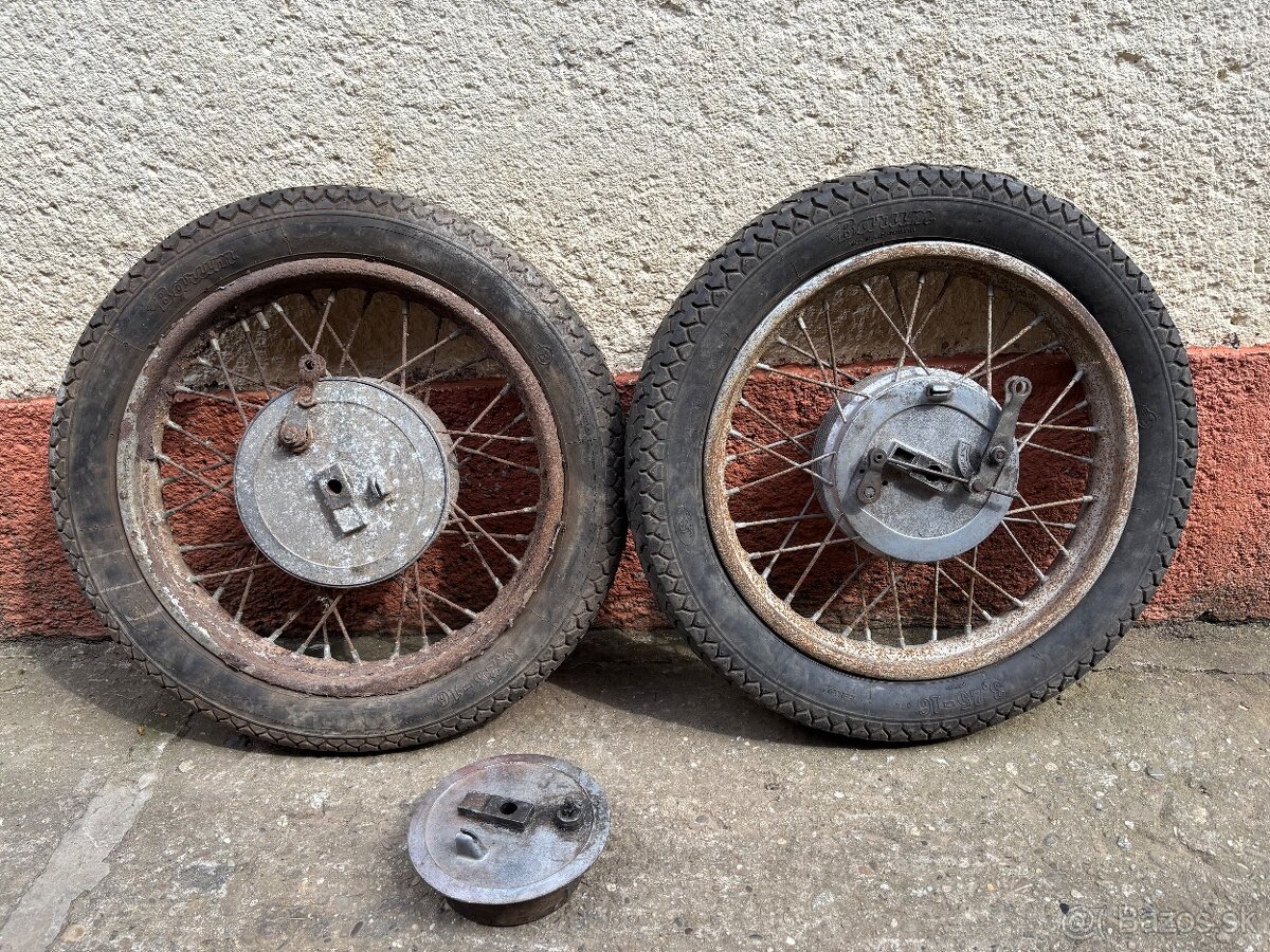 Kolesa jawa 250 350