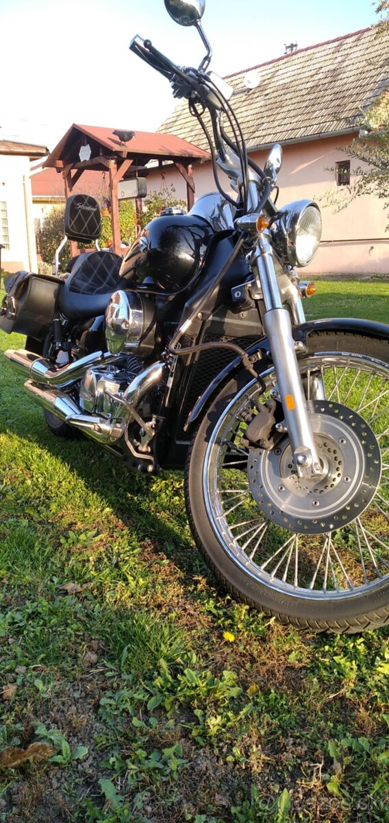Honda Shadow 750 C Spirit