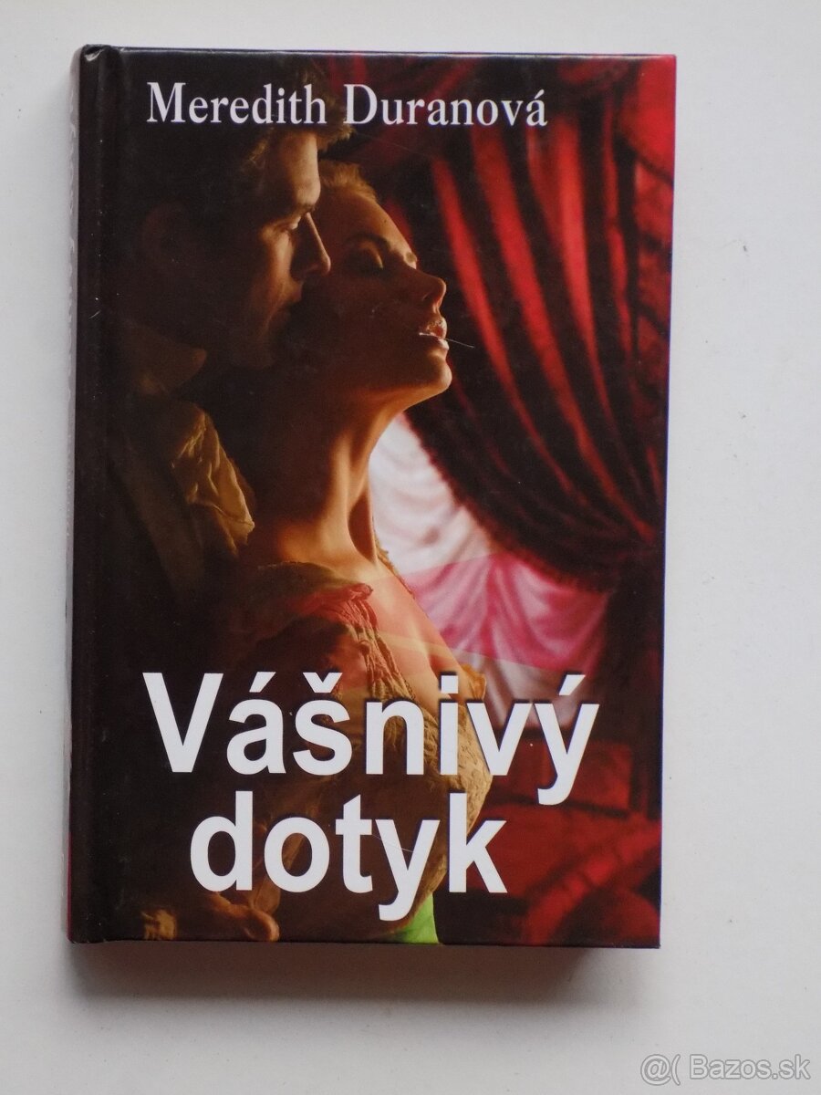 Historické romance -Enoch,Rich,Hunter,Smith,Sutclife a iný