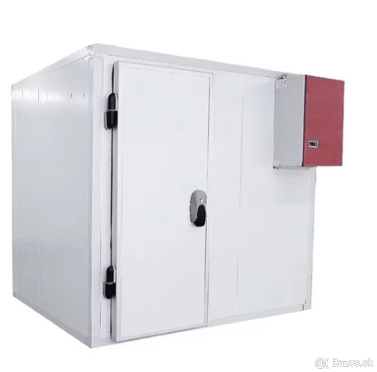 Chladiarenský aj mraziarenský box 2v1