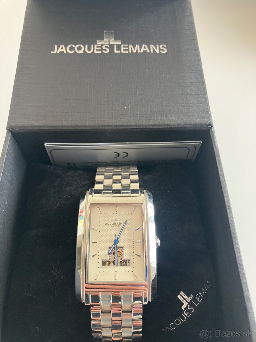 Jacques Lemans